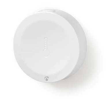 RoGer Nedis ZBSC10WT Zigbee 3.0 Smart Climate Sensor
