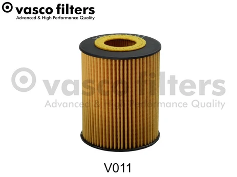 Alyvos filtras DAVID VASCO V011