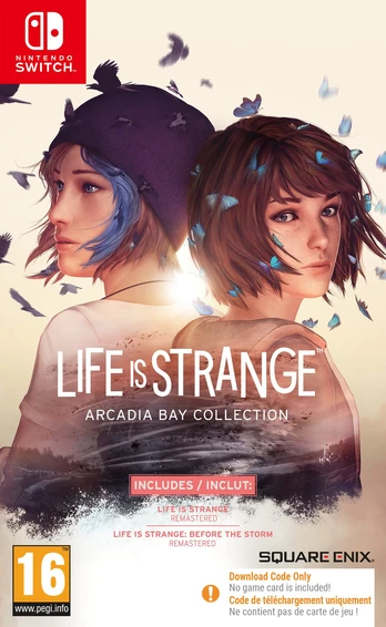 Life Is Strange Arcadia Bay Collection
