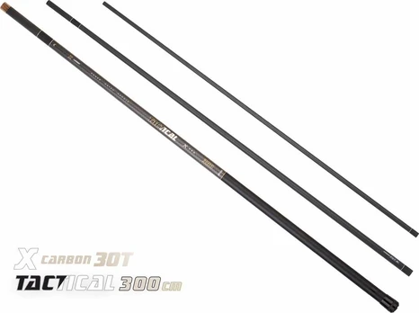 ZFISH Tactical Graibštas Handle 3.0m