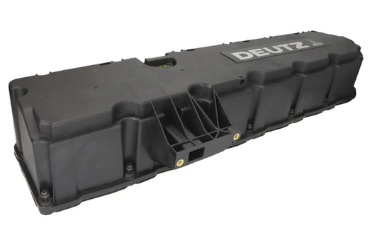 DEUTZ CR (Common Rail) purkštuvo sandarinimo kompl. 04905691-DEUTZ