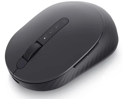 MOUSE USB OPTICAL WRL MS7421W / BLACK 570-BBDM DELL