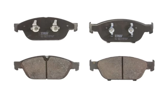 TRW GDB2113 Brake pad set