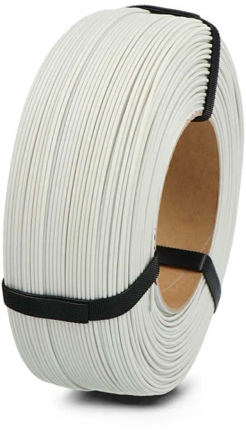 Rosa Plast Filament Rosa3D Refill PETG Structure HS 1.75mm 1kg - Light Pilkas