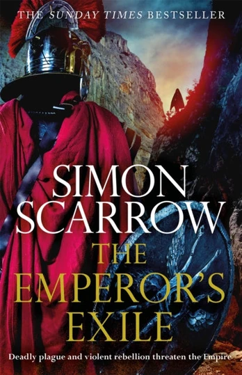 Emperor's Exile (Eagles of the Empire 19)