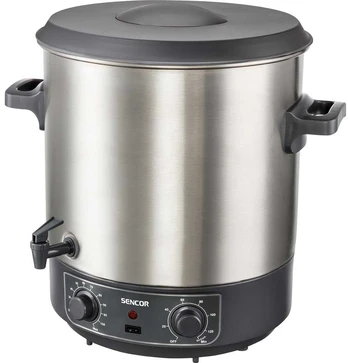 Sencor SPP 2200SS SENCOR pasterizavimo puodas