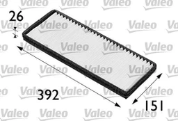 Salono filtras VALEO VAL698164