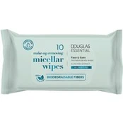 Douglas Collection - Essential DOUGLAS ESSENTIAL Make-up Removing Micellar Wipes Makiažo valiklis 1 pieces unisex
