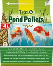 Tetra Pond granulės 4L kaina