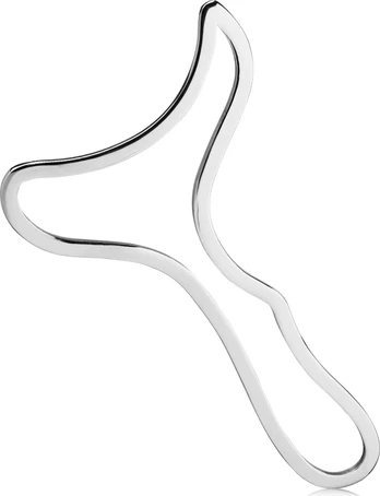 Stainless-Steel Massage Paddle inSPORTline Boskra