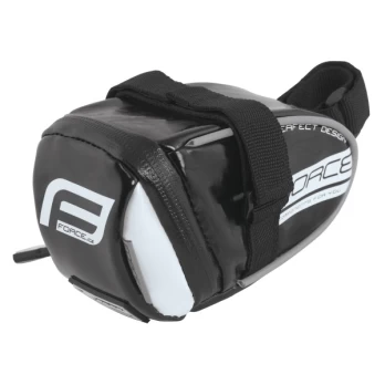 Krepšelis FORCE Ride S 0,8l (juoda/balta)