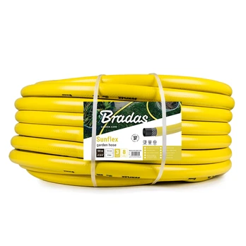 Sodo laistymo žarna Bradas SUNFLEX 1" - 20 m