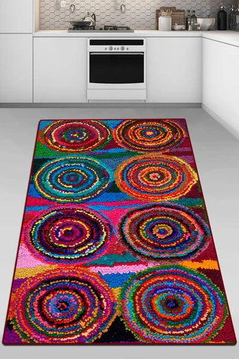 Kilimas Boule Coloree 80x140 cm