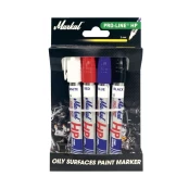 Dažų žymeklių rinkinys „Pro-Line HP“ kaina