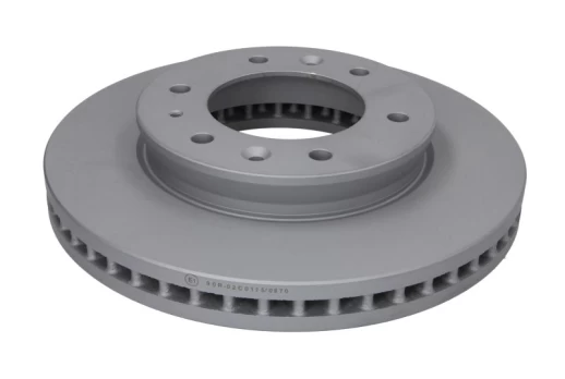 ATE 24.0132-0176.1 Brake Disc