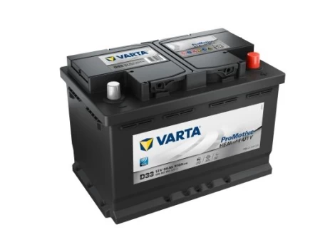 Starterio akumuliatorius VARTA 566047051A742