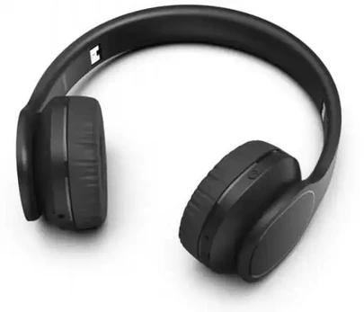 Ausinės Hama Touch Black
