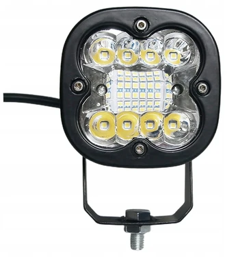 Led halogenas 60w prožektorius darbinis žibintas 12-24v galingas