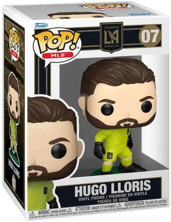 FUNKO POP! LAFC - Hugo Lloris