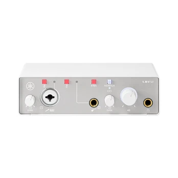 Yamaha UR12MK3 Baltas - Interfejs Audio