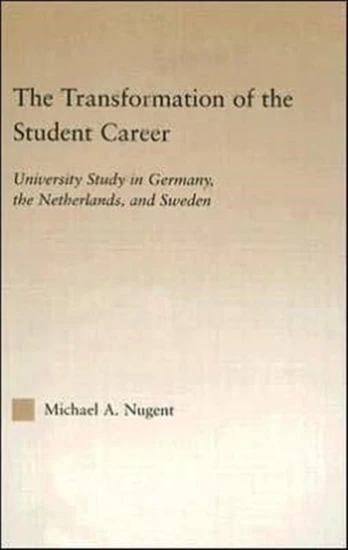 Transformation of the Student Career
