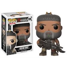 POP Vinyl Gears of War Oscar