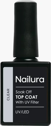 Nailura - Top Coat UV