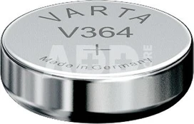 10x1 Varta Chron V 364 PU inner box