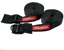Dirzai Nortcore d-ring tie downs 5metrų