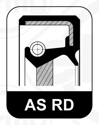 ELRING EL848350 Camshaft seal
