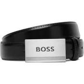 BOSS Diržas J53150 M Juoda