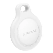 Daiktų ieškiklis Borofone BC101 Anti-Lost Device baltas kaina