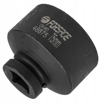Forsage Nasadka smūginis 75mm 1" (12-kątna)