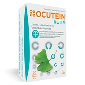 OCUTEIN RETIN, 30 kapsulių (Dabar 3 už 2 kainą!) kaina