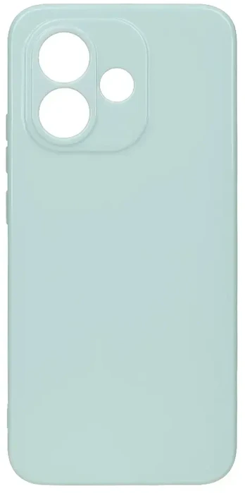 Dėklas OBAL:ME Glossy Cover for Xiaomi Redmi Note 17 4G/5G Mint