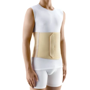Elastinis pooperacinis diržas Tonus Elast 9901 Soft - 6. XXL