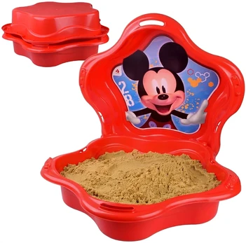 Smėlio dėžė - baseinas 2in1