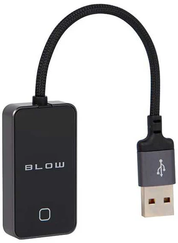 Wireless CarPlay / AndroidAuto 5.0 CarConnect adapteris universalus BLOW