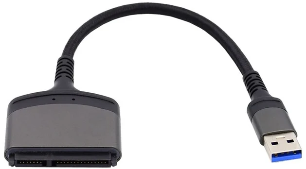 Default Usb 3.0 į Sata adapterio kabelis 2.5" Hdd/ssd