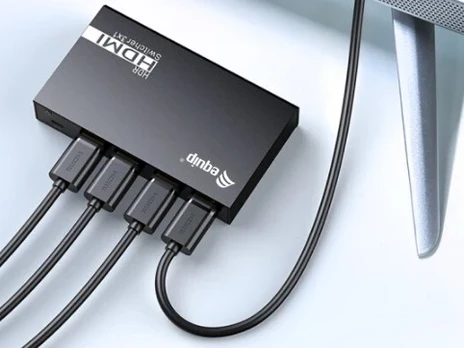 AV adapteris Equip Equip