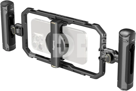 SmallRig 4597 All-in-One Video Kit for Išmanusis telefonas Creators Qucik Basic Edition