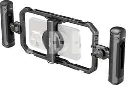 SmallRig 4597 All-in-One Video Kit for Išmanusis telefonas Creators Qucik Basic Edition kaina
