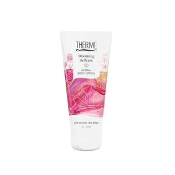 THERME BLOOMING SELFCARE KŪNO LOSJONAS, 200 ML