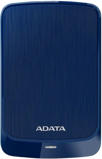 Kietasis diskas Adata HV320, HDD, 1 TB, mėlyna