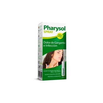 Reva Pharysol Purškiklis 30ml