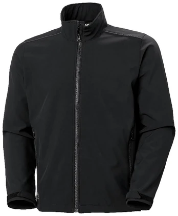 Striukė Manchester 2.0, Softshell, juoda L, Helly Hansen Workwear