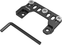 SmallRig 4019 Adapteris Plate For Sony FX3 XLR Handle kaina