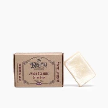 MI REBOTICA Sausinantis muilas, 100g