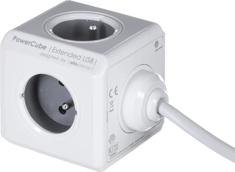 Kištukinis lizdas Allocacoc 2404/FREUPC PowerCube