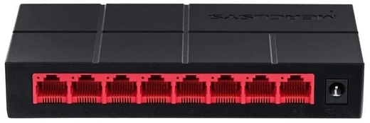 Komutatorius Mercusys MS108G